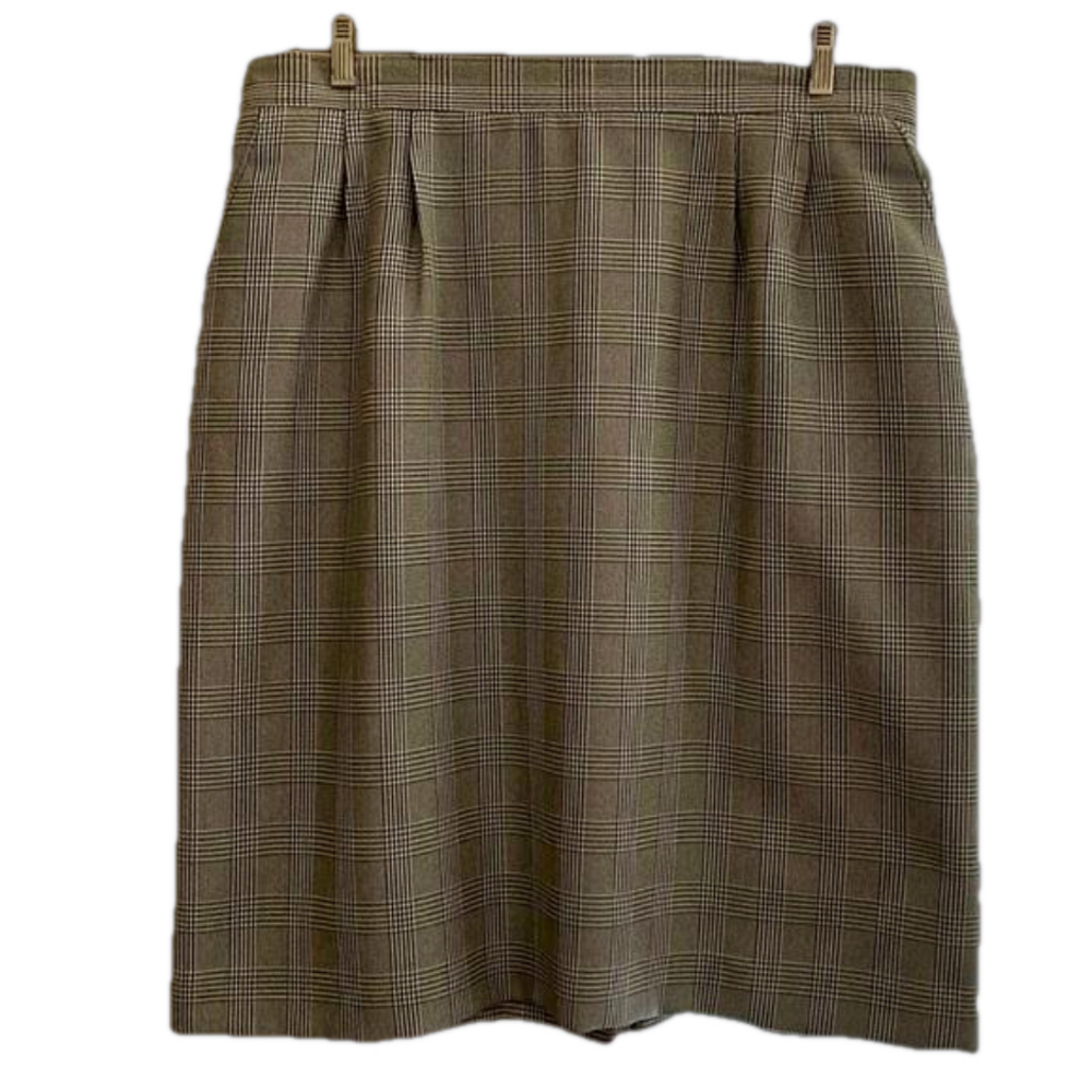Carriage Court Skirt Size 22P